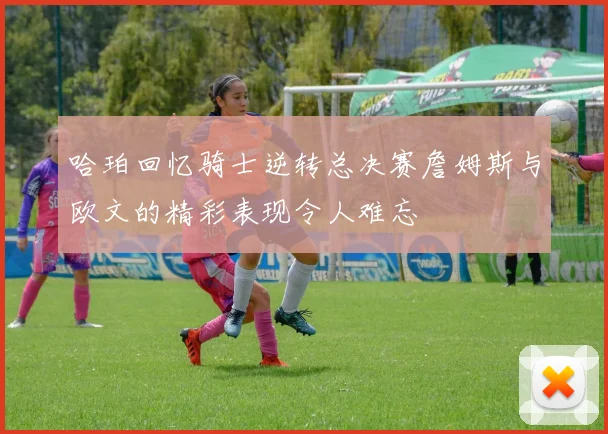 哈珀回忆骑士逆转总决赛詹姆斯与欧文的精彩表现令人难忘